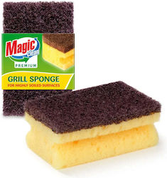 Burete Premium Magic Clean Pentru Suprafețe Grătar