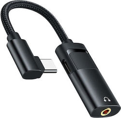 Xmart Type-c 3.5 Mm + Type-c Port Adapter Xmart Type-c 3.5 Mm + Type-c Port Adapter