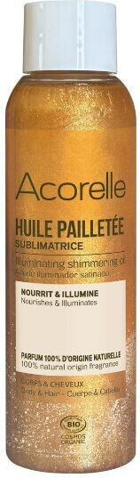 Acorelle Shimmering Λάδι 100ml