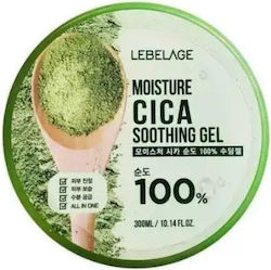 Lebelage Moisture Soothing Shower Gel Cica 300ml Lebelage Moisture Soothing Shower Gel Cica 300ml