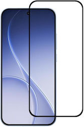 Oppo Reno15 5g Global Full Glue 9h Hd 3d Curved Edge Tempered Glass Film Black Oppo Reno15 5g Global Full Glue 9h Hd 3d Curved Edge Tempered Glass Film Black