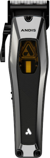 Andis Professional Rechargeable Hair Clipper Set Black 562254