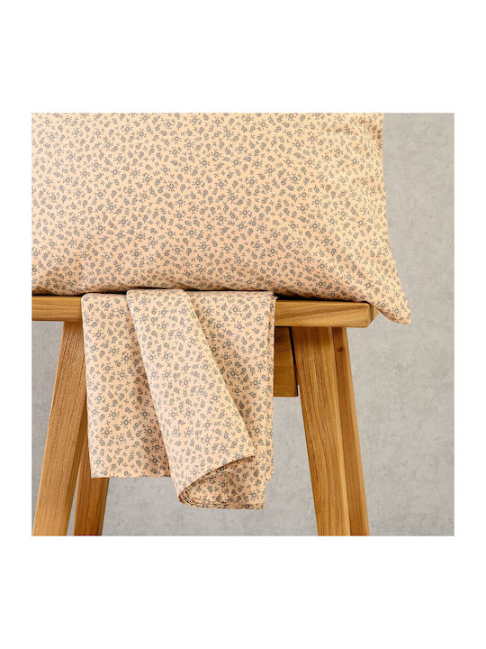 24home.gr Ultra Set Bed Sheets Double Size With...