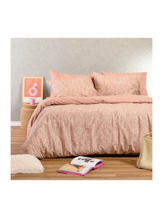 24home.gr Ultra Set Bed Sheets Double Size With...