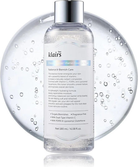 Dear, Klairs Facial Toning Lotion With Niacinamide 180ml