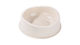 Ideaplus Pet Πλαστικό Μπολ Φαγητού για Σκύλο & Γάτα 1lt σε Λευκό Χρώμα