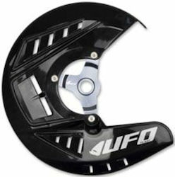 Ufo Προστατευτικό Κάλυμμα Δισκόπλακας Εμπρός Πλαστικό Dc01005-001 Ktm Sx 150 10-14 Ktm Sx 125 10-14 Μαύρο