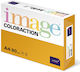 Coloraction Copier Paper Venezia A4 80 G/m2 Dark Orange 500 Sheets Suitable Inkjet Printing