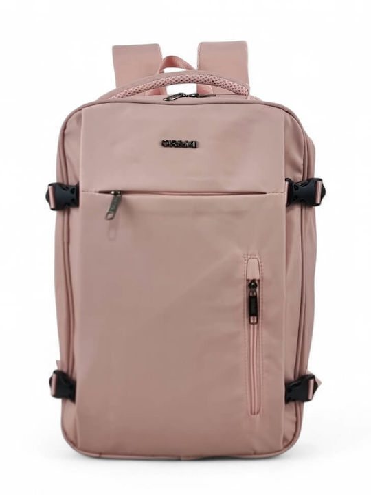 Ormi Backpack Waterproof 25lt Pink