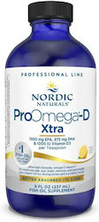 Nordic Naturals Pro Omega D 3000mg 400ui 5gr 237ml Nordic Naturals Pro Omega D 3000mg 400ui 5gr 237ml