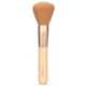 Charlotte Bio Make-up Pinsel für Pulver aus Synthetischer Borste