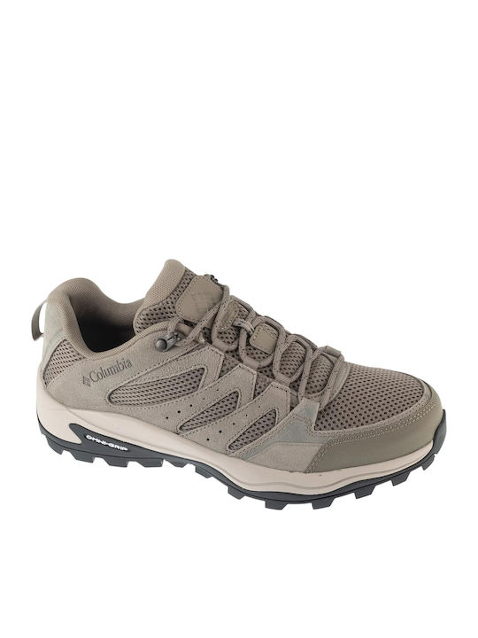 Columbia Redmond Iv Men's Hiking Shoes Waterpro...