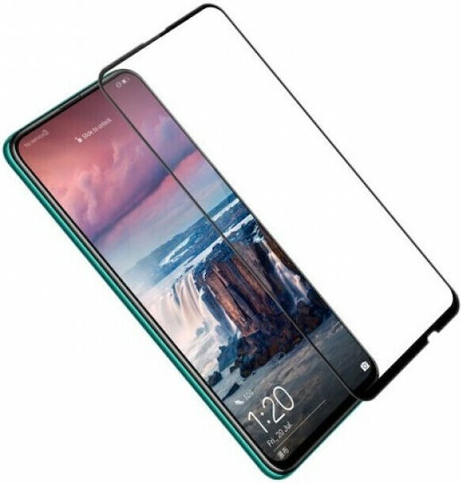 Full Face Tempered Glass (Huawei P Smart Pro/P Smart Z/Honor 9X / Honor 9X Lite)