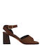 Sandale Suede Maro