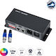 Controler RGB DC DMX Master Dimmer Controller Decodor Viteză Mare 3 x 8A 192W Canale DC