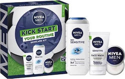 Nivea Kick Start Your Routine Σετ Περιποίησης Nivea Kick Start Your Routine Σετ Περιποίησης
