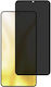 Spacecase Nordic Privacy Gehärtetes Glas Für Galaxy S26+