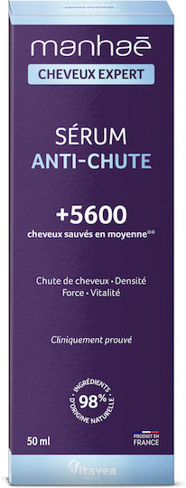 Serum Anti-Cădere a Părului Cheveux Expert 50ml Vitavea