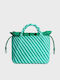 Women's Handbag Turquoise