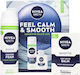 Nivea Calm & Smooth Σετ Περιποίησης 2τμχ