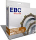Ebc Set Discuri De Ambreiaj Metalici-Arcuri-Fibren Dirt Racer Drc306