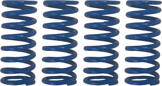 Yamaha Crypton X 135 Racing Kupplungsfeder Blau