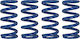 Kupplungsfeder Yamaha Y 110 Crypton Racing Blau