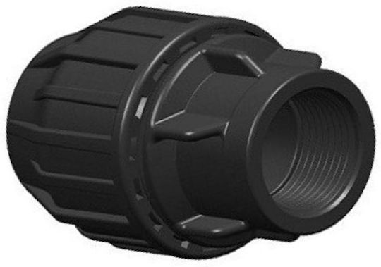 Ракор Screwy Женски Ф25х1 Pn16 Eurodrip