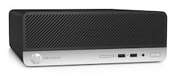 HP ProDesk 400 G5 SFF Refurbished Grade A (Core i5-8500/8GB/256GB SSD/No OS) Repainted