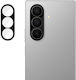 Samsung Galaxy Z Fold7 5g Kalebol Silk-screened Hd Anti-fingerprint Ar Integrated Camera Lens Tempered Glass Film