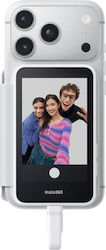 Insta360 Snap Selfie Screen Usb-c Rear Camera Selfie Screen Iphone-android Cinsfavn