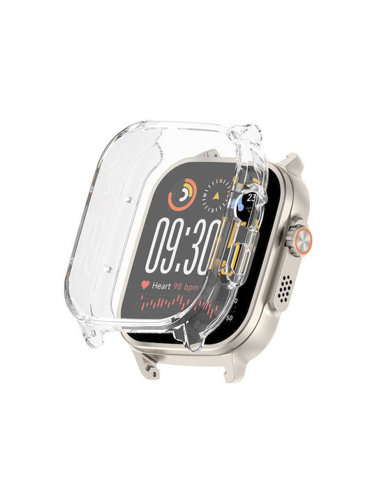 Enkay Hat-prince Husa Din Plastic Transparentă Pentru Realme Watch 5