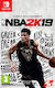 Nba 2k19 Switch Игра Употребявана