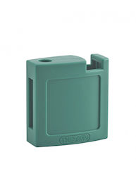 Husă Plastică Pentru Lacăte Lockout Mach3 40 Mm Verde Thirard 00084717