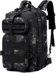 Rucsac Militar De Spate Negru 30lt Rucsac Militar De Spate Negru 30lt