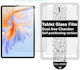Honor Pad V9 Gt 11.5 2025 Imak Dust-free Chamber Locator Tablet Tempered Glass Film