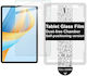 Honor Pad V8 Pro 9 Pro 10 12.1 Imak Dust-free Chamber Locator Tablet Tempered Glass Film