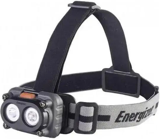 Energizer Φακός Κεφαλής LED IPX4 με Μέγιστη Φωτεινότητα 250lm Hard Case Professional