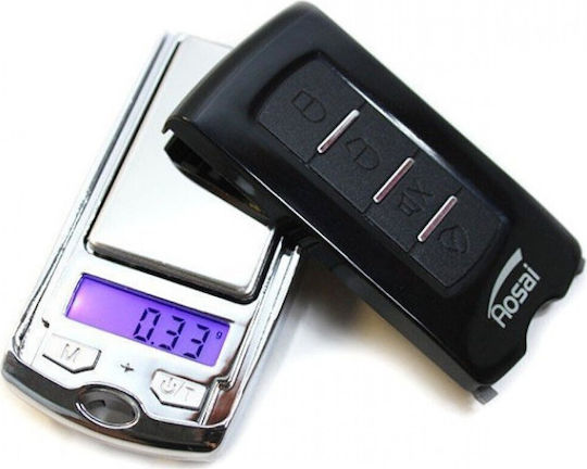 Professional Precision Scale with 0.01gr Accuracy