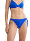 Summer Twist Tai Bikini Slip Racing Blue 10226494-7446