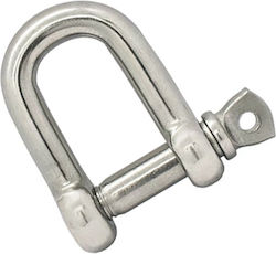Navy Key Stainless Steel Type D
