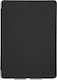 Oem Book Case Silicone Flip Cover Apple Ipad Pro 9.7'' 2017 2018 Black