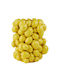 Butlers Διακοσμητικό Βάζο Κεραμικό Lemon Κίτρινο 19x20xΥ23cm