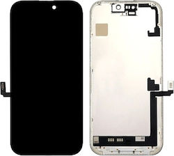 OLED Screen Dd Hard for iPhone 17 (Black)