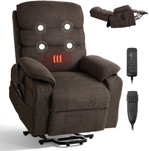 Scaun De Relaxare Relax Masaj Maro 89x98x104cm