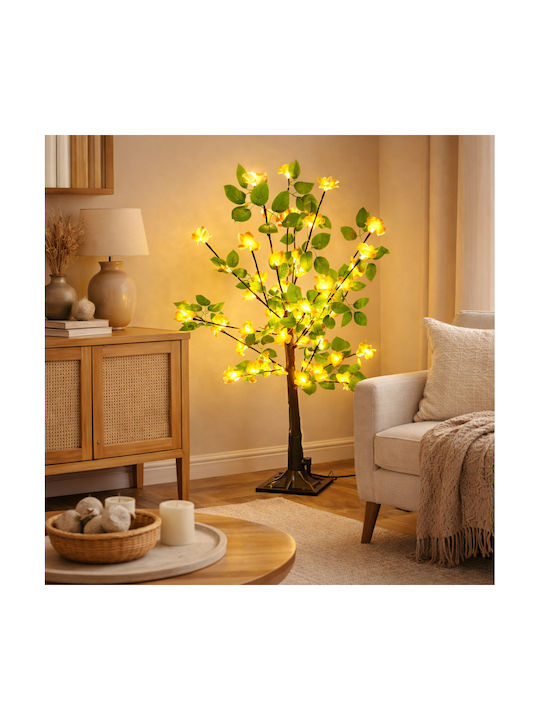 ForHome LED Φωτιστικό Δαπέδου Υ100εκ.