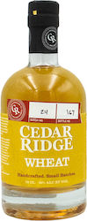 Cedar Ridge Bourbon 40% 700ml