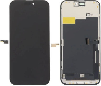 Incell Οθονη Lcd Μηχανισμος Αφης Apple Iphone 15 Pro Max