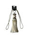Lucktora Tie-Back Snur Ecru