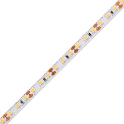 LED LIGHT STRIP VALUE 120L 12V 9.6W IP65 RED 1m